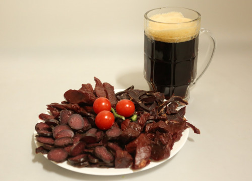 Сырокопчения